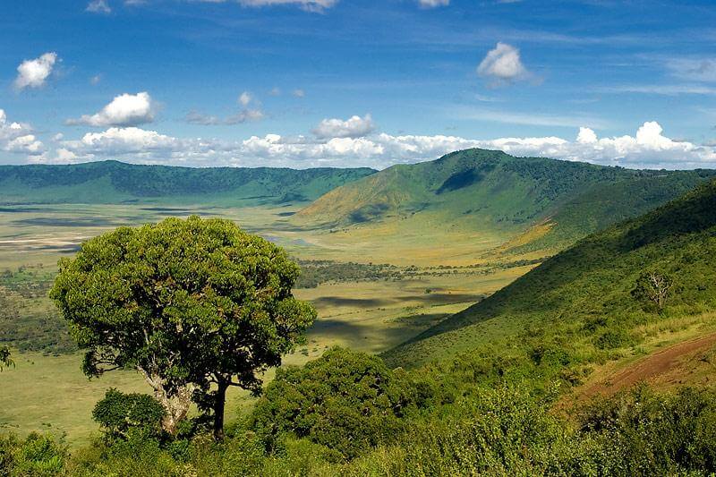 ngorongoro crater